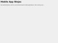 mobileappninjas.com