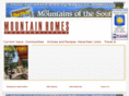 mountainhomessouthernstyle.com