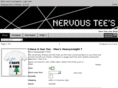 nervousclothing.com