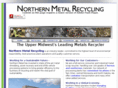 northernmetalrecycling.com