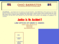 ohiobarrister.com