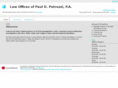 petruzzilaw.com