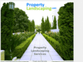 propertylandscaping.com