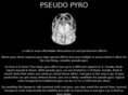pseudopyro.com