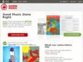 ramenmusic.com