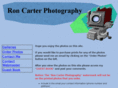 roncarterphotography.com