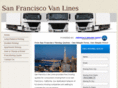 sanfranciscovanlines.com