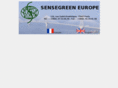 sensegreen-europe.com