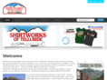 shirtworksinc.net