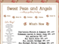 sweetpeasandangels.com