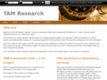 tamresearch.com