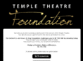 templetheatre.org