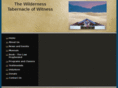 thewildernesstabernacleofwitness.com