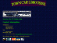 towncarlimousine.com