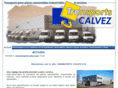 transports-calvez.com