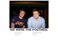 wearethepostmen.com