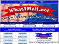 whatamall.net