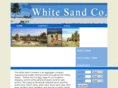 whitesandco.com