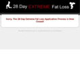 28dayextremefatloss.com