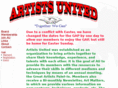 auartists.org