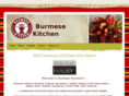 burmesekitchen.com