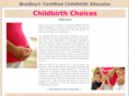 childbirthchoices.net