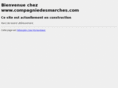 compagniedesmarches.com