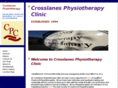crosslanesphysio.com