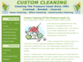 customcleaningtc.com