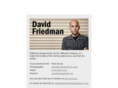 davidfriedman.info