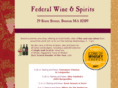 federalwine.com