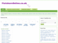 flatshareonline.co.uk