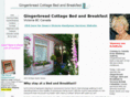 gingerbread-cottage.com