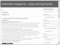 inharness.co.uk