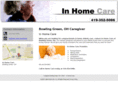 inhomecarebg.com