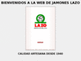 jamoneslazo.com