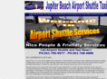 jupiter-airport-shuttle-taxi.com