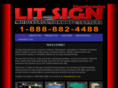 litsignmanufacturing.com