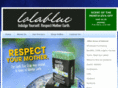 lolablueliving.com