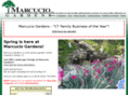 marcuciogardens.com