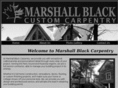 marshallblackcarpentry.com
