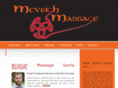 mcveighmassage.com