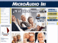 microaudioiri.com