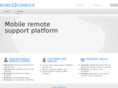 mobile2console.com
