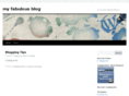 myfabulousblog.com