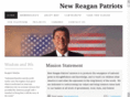 newreaganpatriots.com