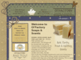 olfactorysoaps.com
