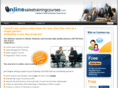 onlinesalestrainingcourses.com