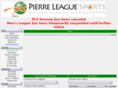 pierreleaguesports.com