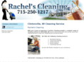 rachelscleaning.com